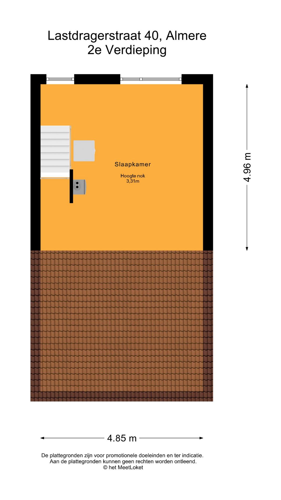 Foto 41 van Lastdragerstraat 40
