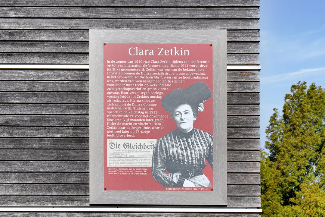 Foto 31 van Clara Zetkinstraat 22