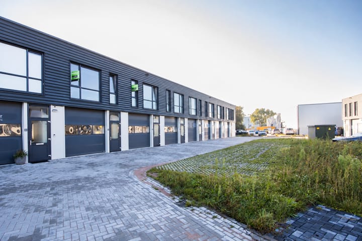De Zonnecel 20-N, Amersfoort