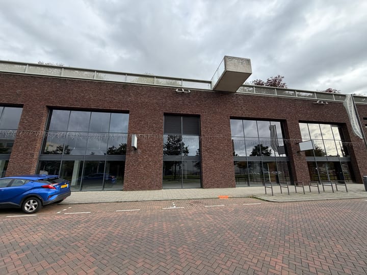 Vierhavensstraat 39, Rotterdam