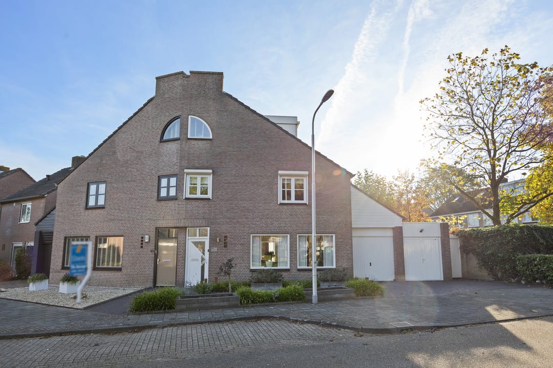 Photo 1 of Sweelinckstraat 105