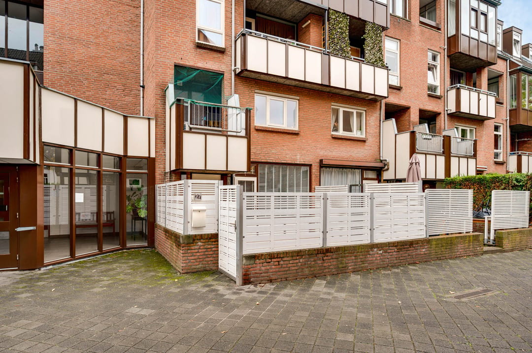 Foto 1 van Coxstraat 27
