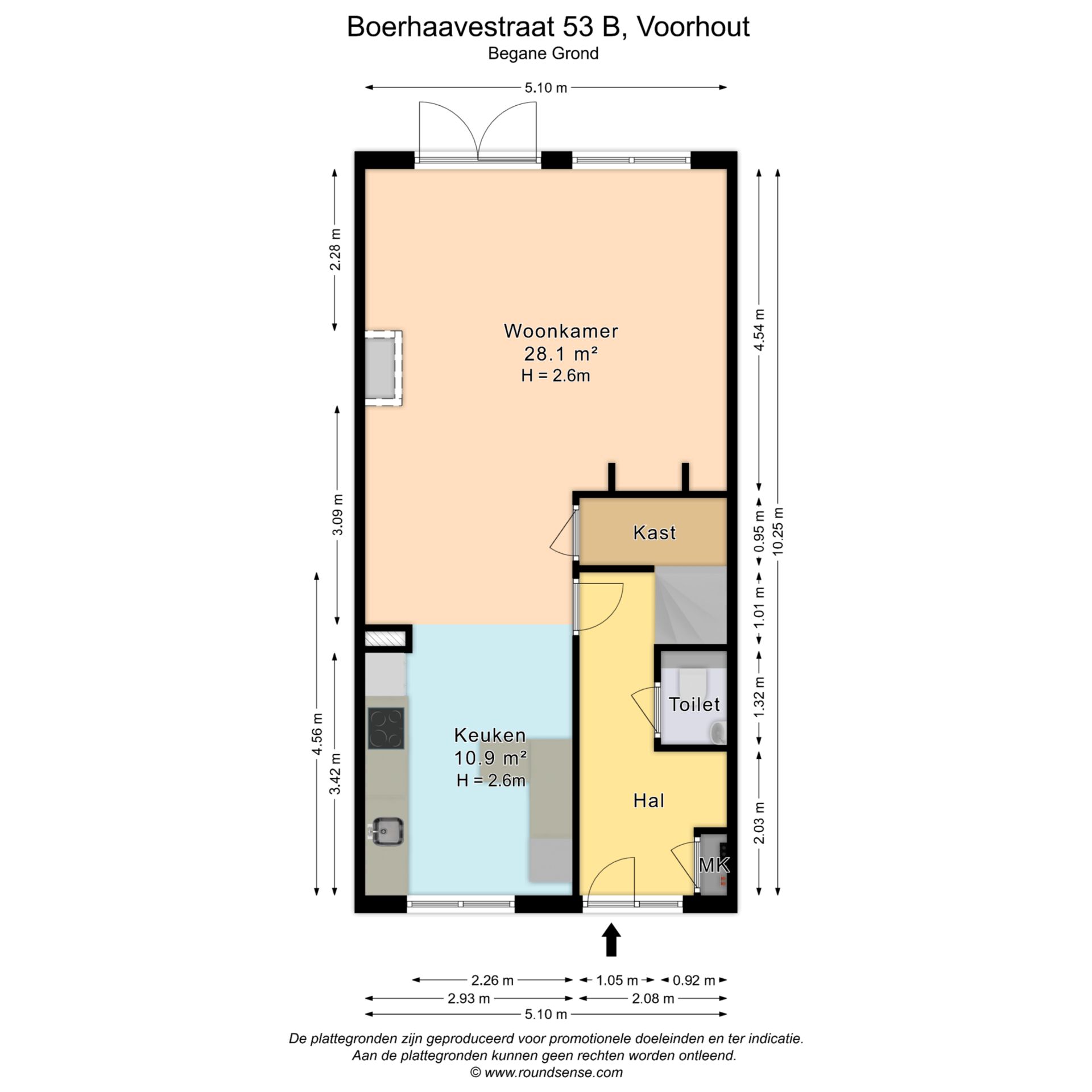 Foto 54 van Boerhaavestraat 53-B