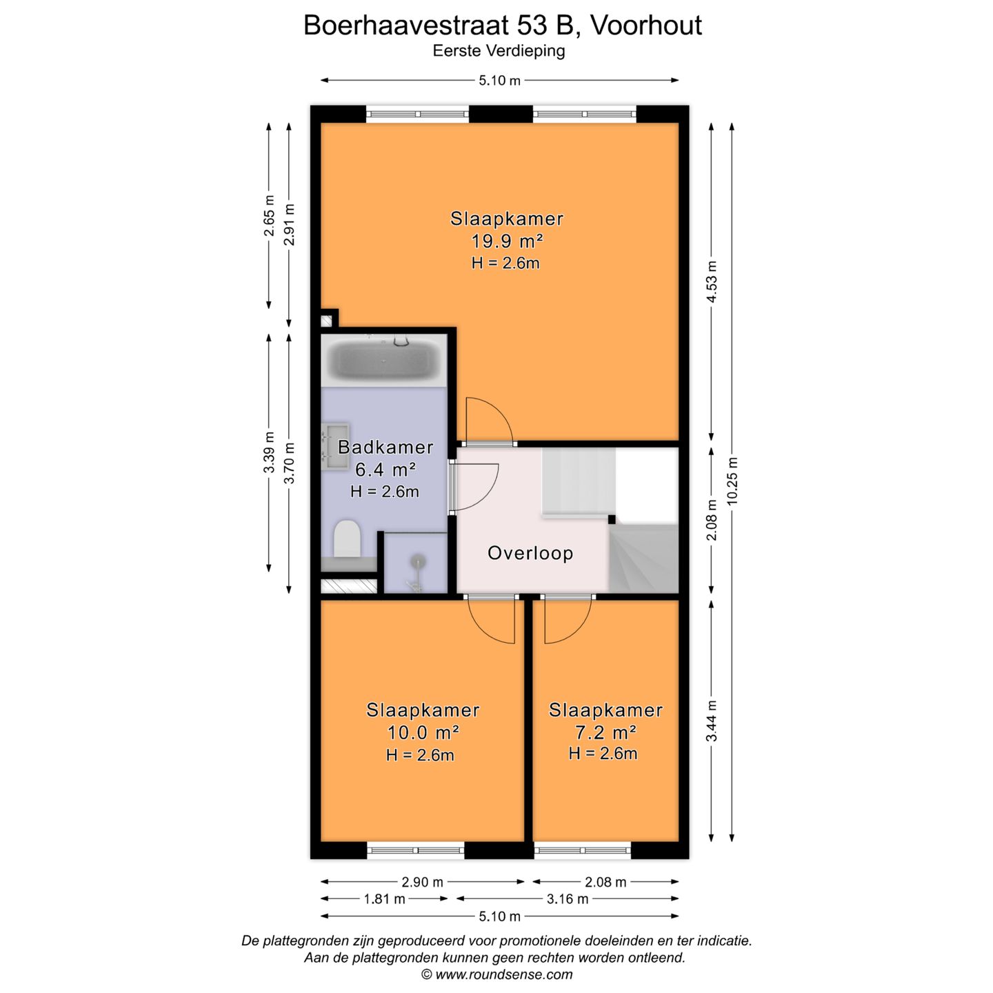 Foto 55 van Boerhaavestraat 53-B