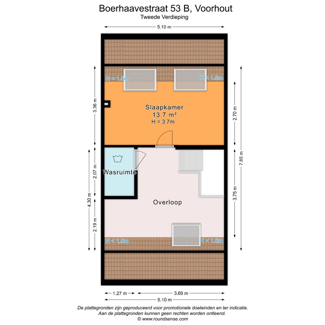 Foto 56 van Boerhaavestraat 53-B