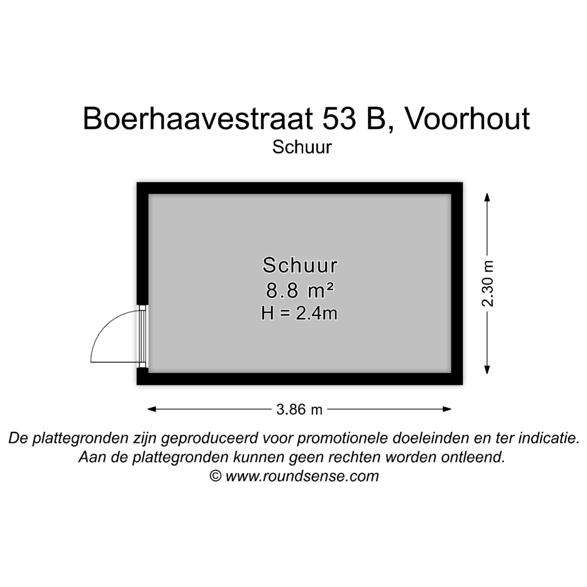 Foto 57 van Boerhaavestraat 53-B