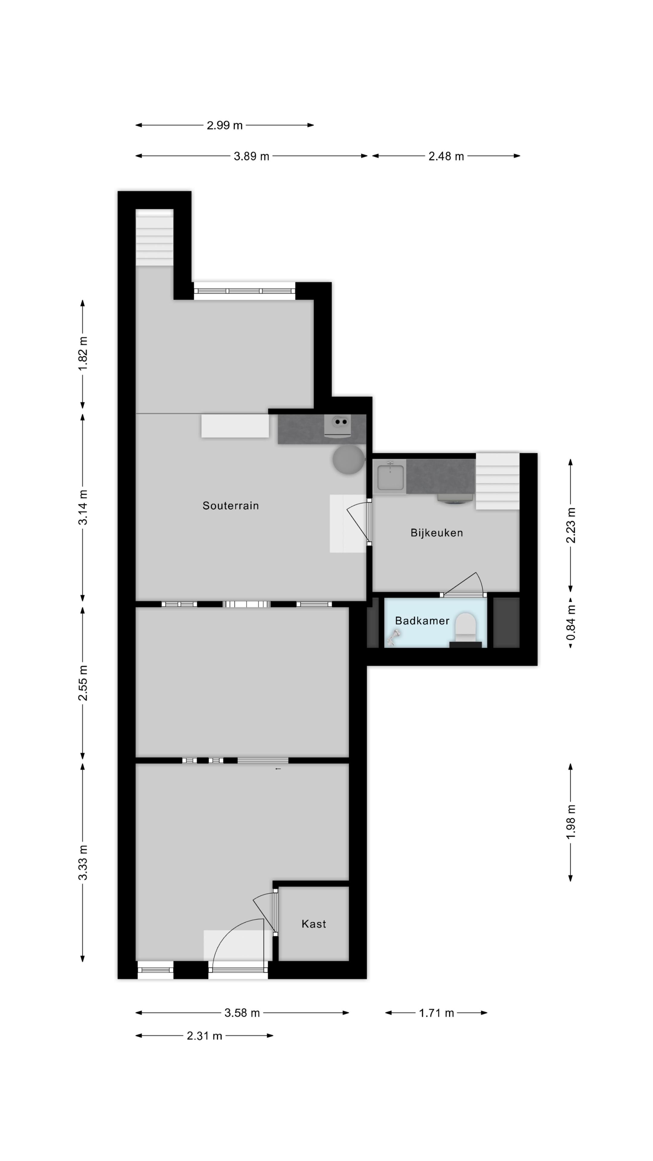 Foto 48 van Ruisdaelstraat 6