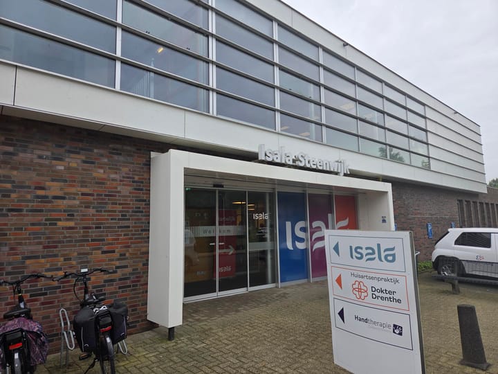 Sluisweg 2, Steenwijk