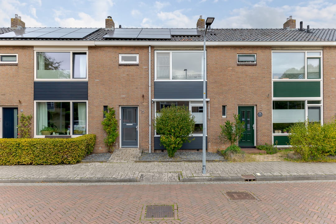 Foto 1 van Heinsiusstraat 78