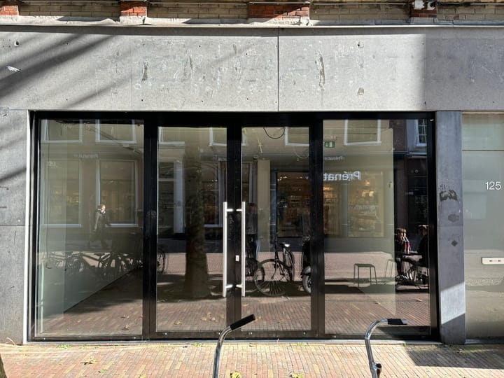 Grote Houtstraat 125, Haarlem