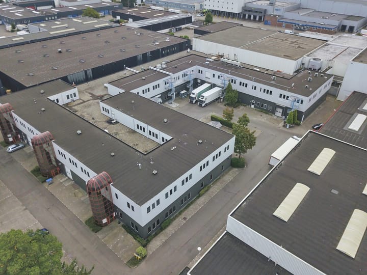 Aluminiumstraat 82-88, Zoetermeer