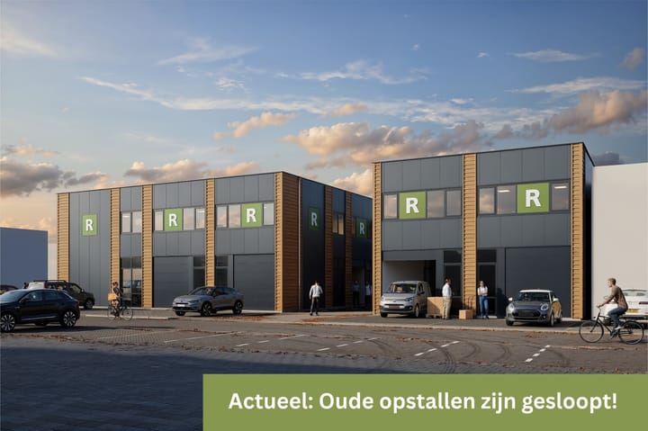 Weversbaan 15, Leiderdorp