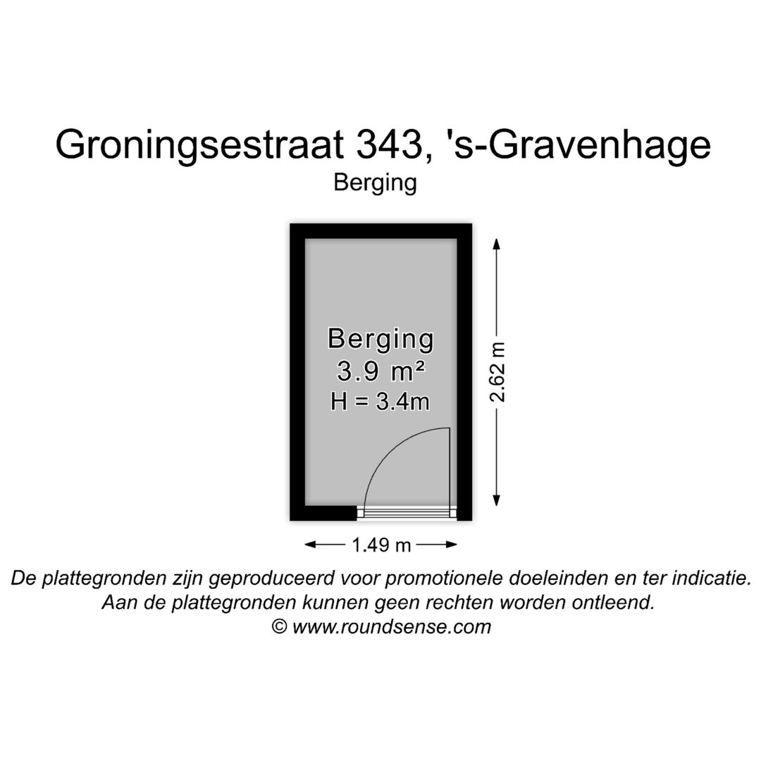 Photo 37 of Groningsestraat 343