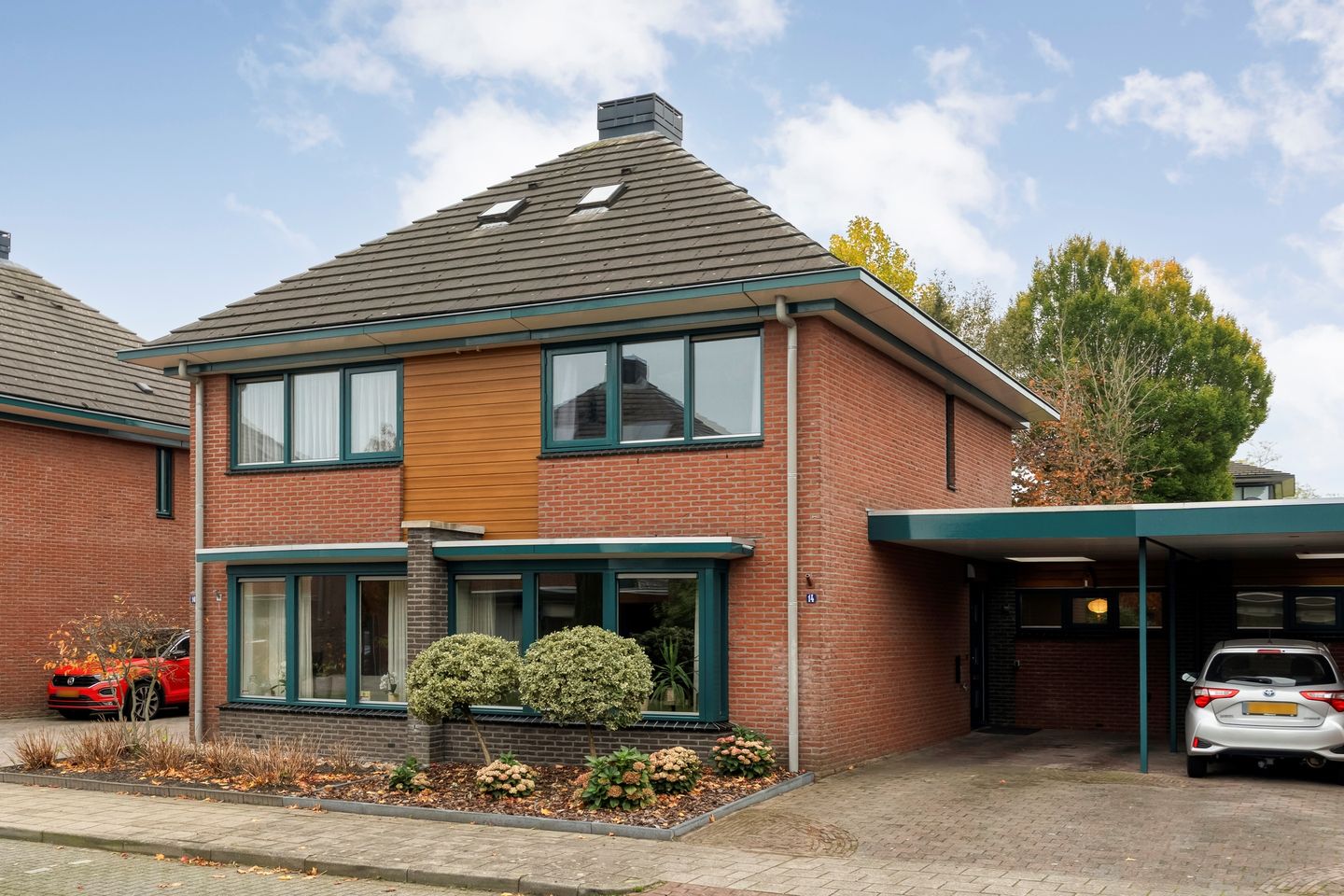 Foto 1 van Klijnsmastraat 14