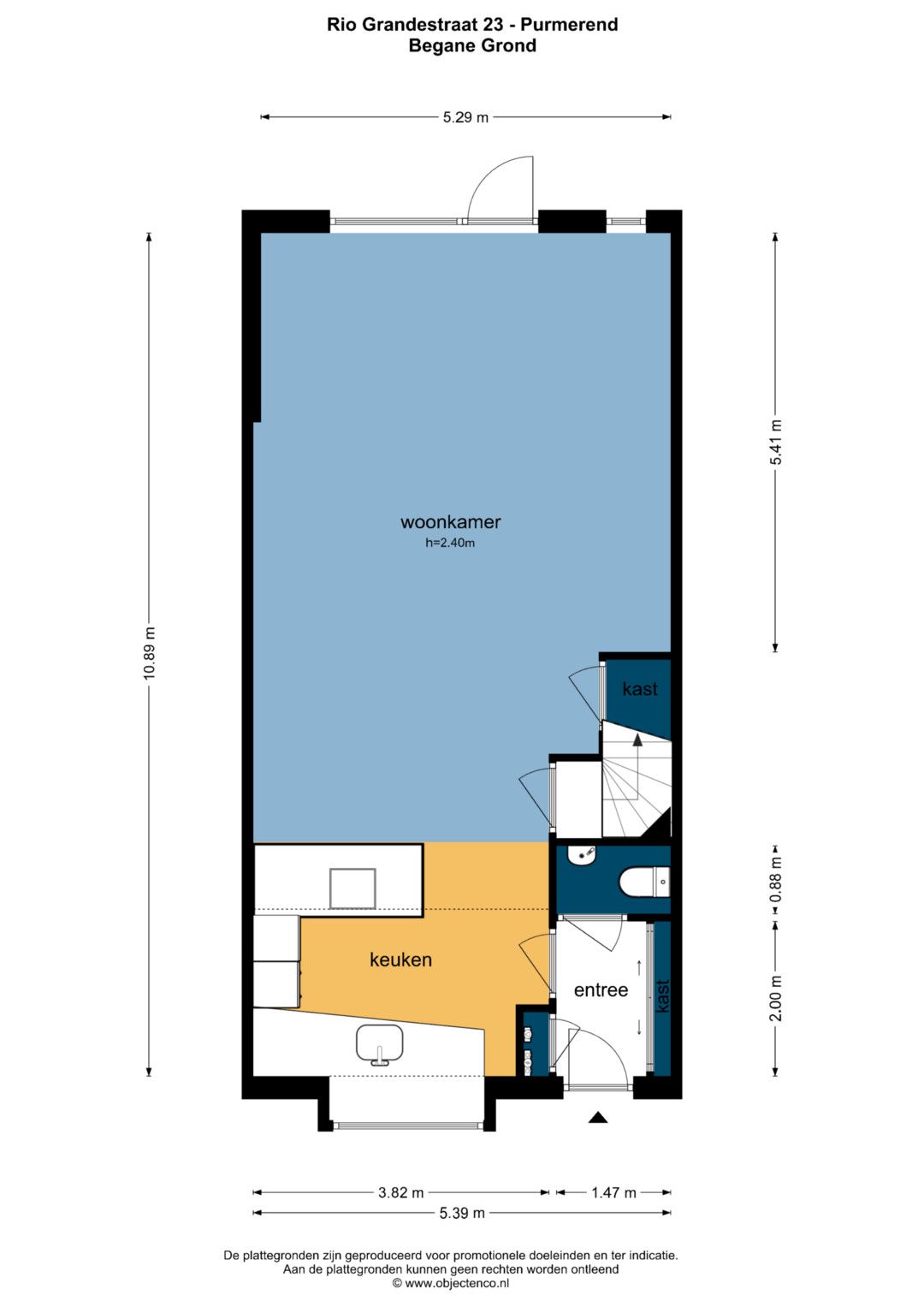Foto 45 van Rio Grandestraat 23