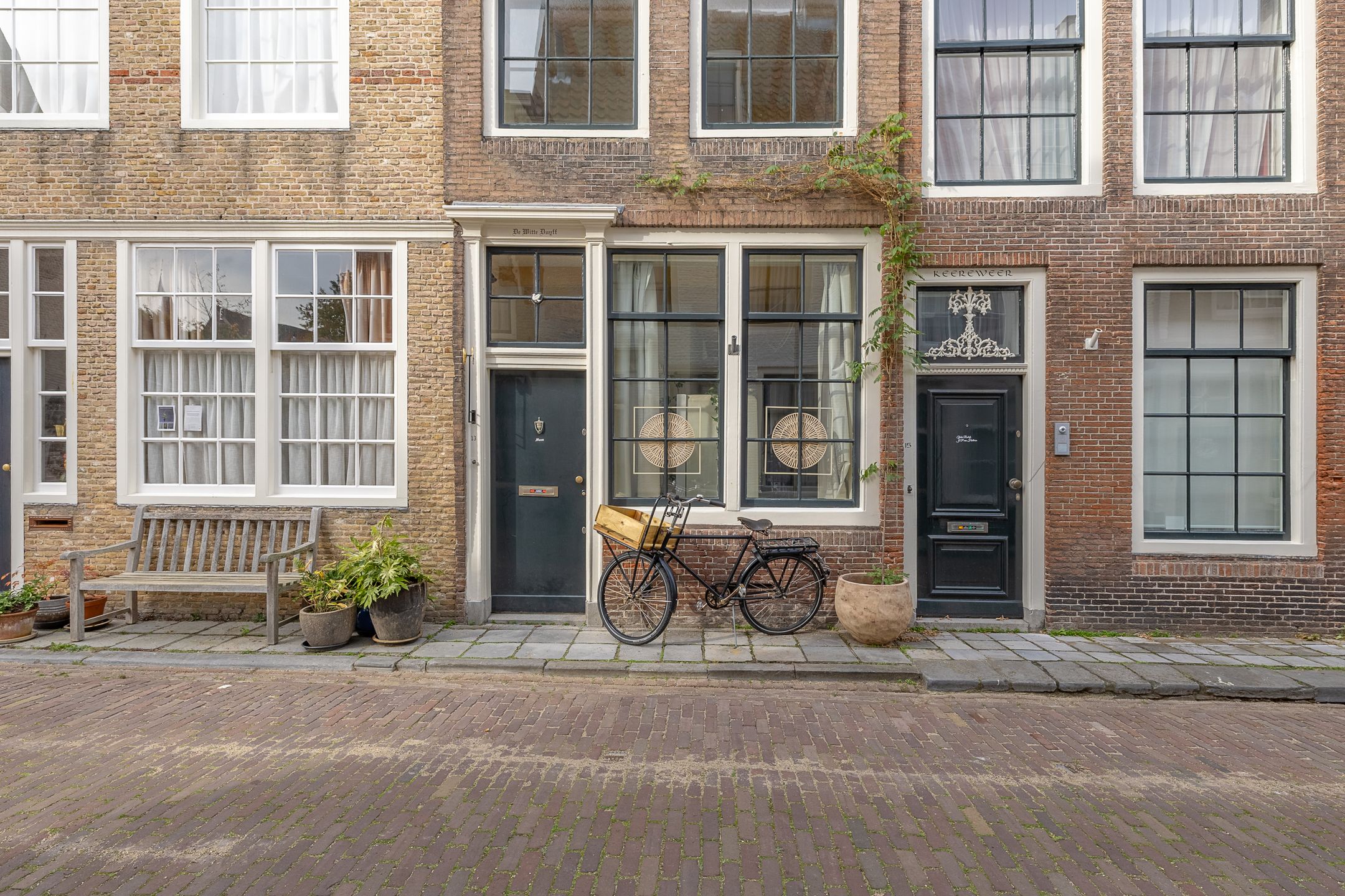 Foto 12 van Spanjaardstraat 13