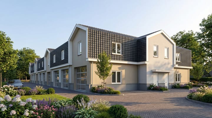 Schoolstraat 92, Vleuten
