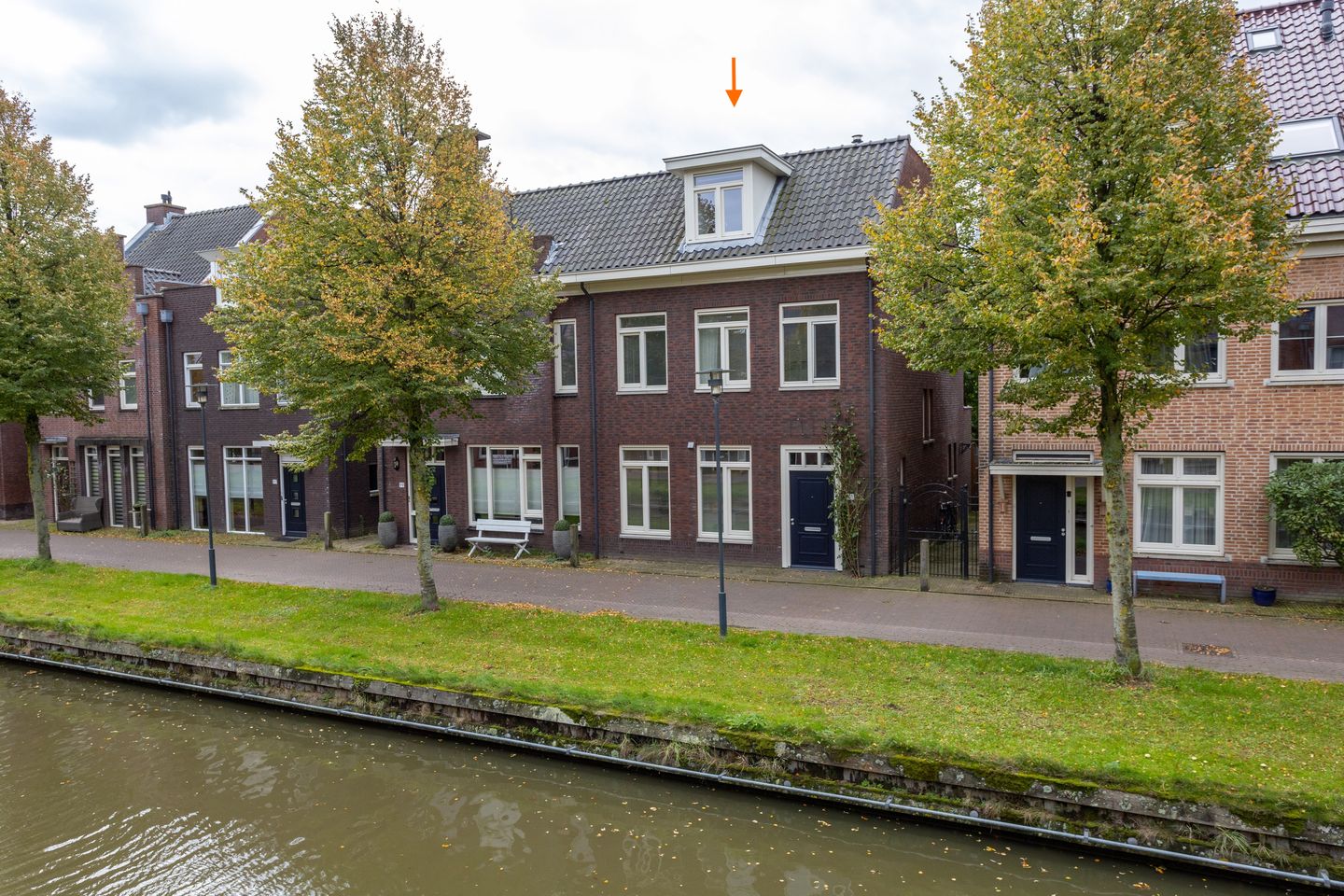 Foto 1 van Zilvergracht 101