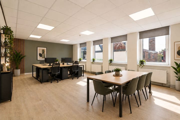 van Cleeffkade 15, Aalsmeer
