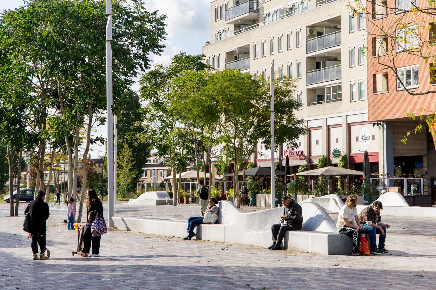 Bekijk foto 1 van Stadsplein 101