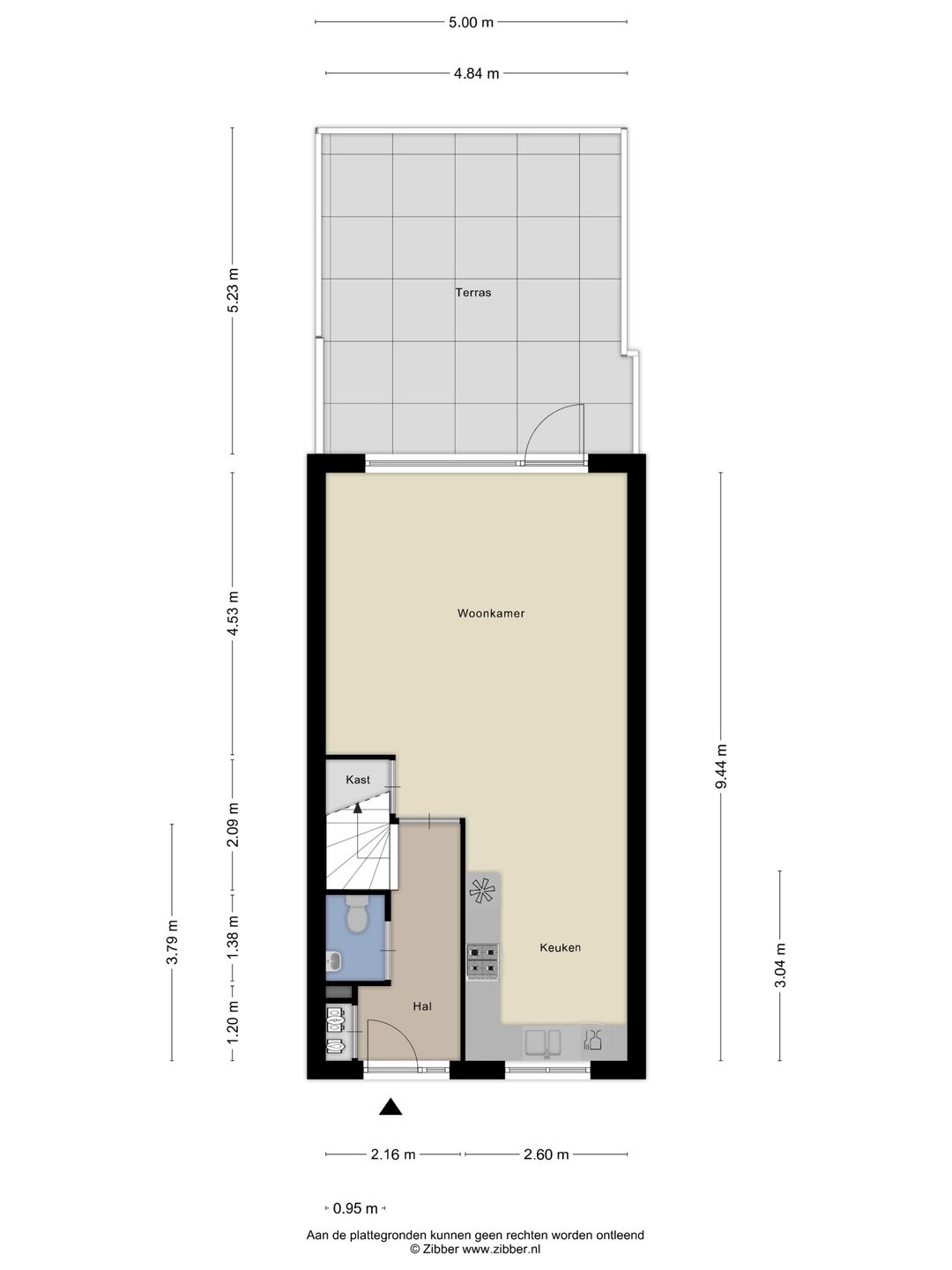 Photo 41 of Cornelis van der Kolffstraat 133