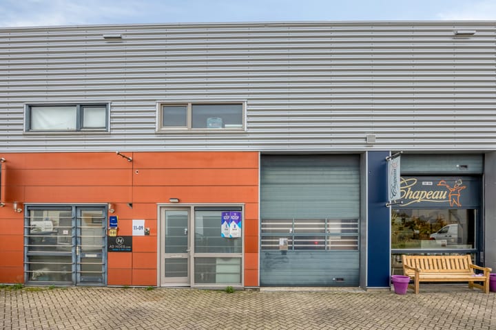 Aresstraat 11-09, Tilburg