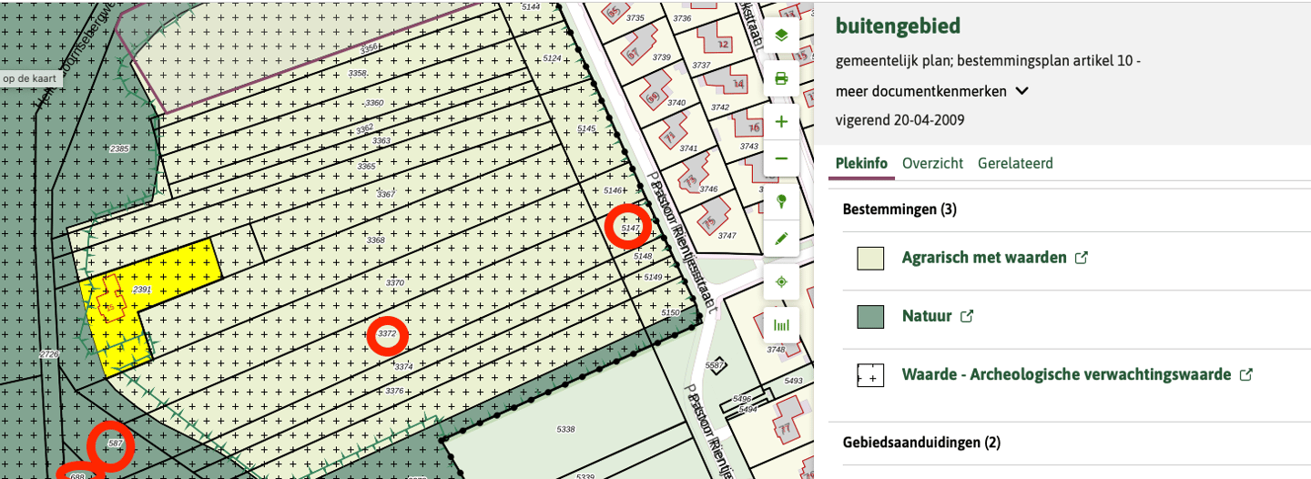 Noord Esweg/Pastoor Rientjesstraat - Hellendoorn - Afbeelding 4