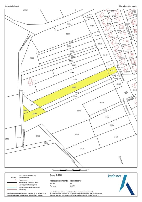 Noord Esweg/Pastoor Rientjesstraat - Hellendoorn - Afbeelding 5