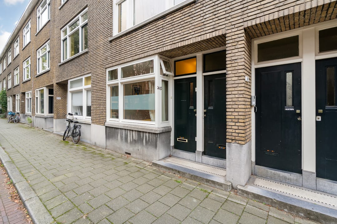 Foto 32 van Groen van Prinstererstraat 93-B