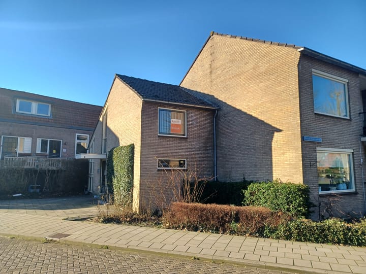 Prinses Beatrixstraat 38-b, Moordrecht