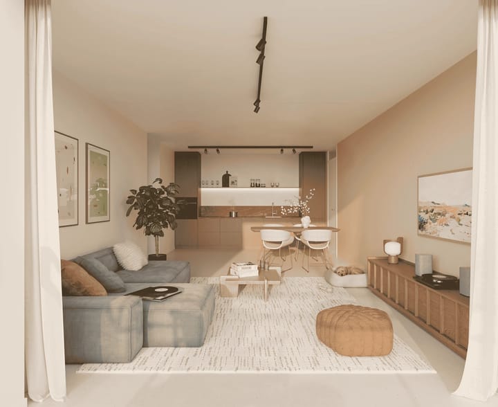 Foto 4 van Appartement (Bouwnr. 65)