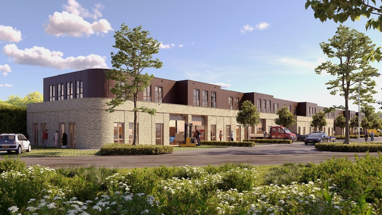Bekijk foto 2 van Blommenhof bouwnummer 6