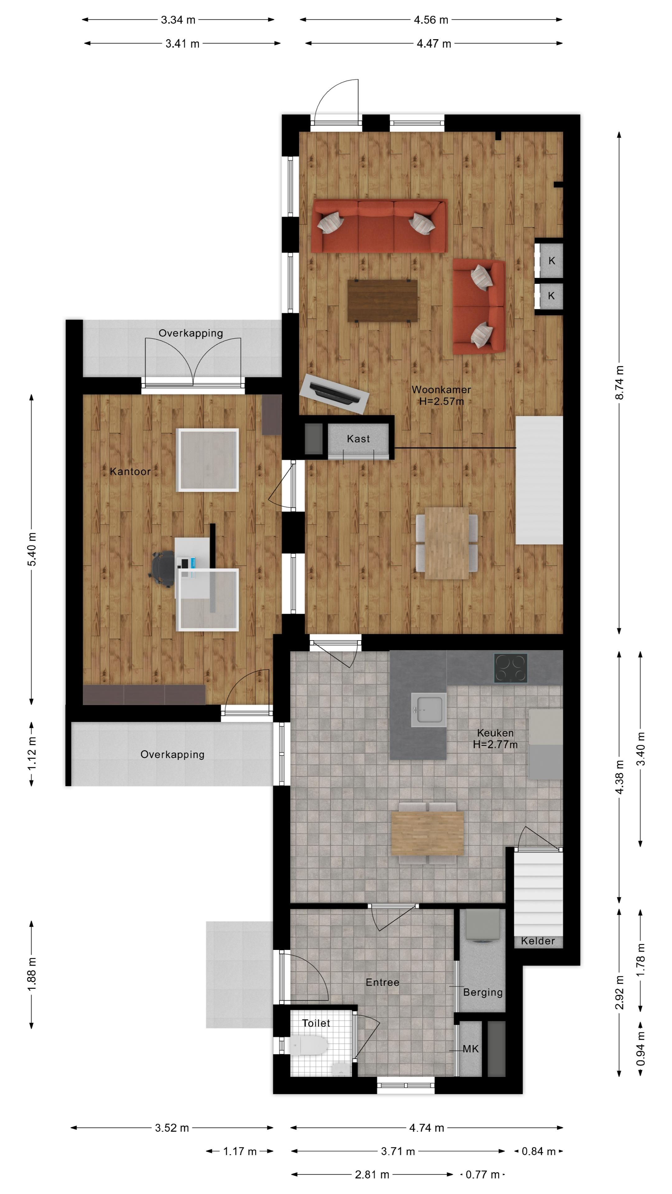 Photo 42 of Schoolstraat 17-A