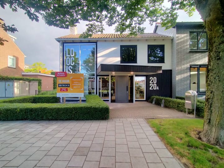 Beatrixlaan 20-A, Goes