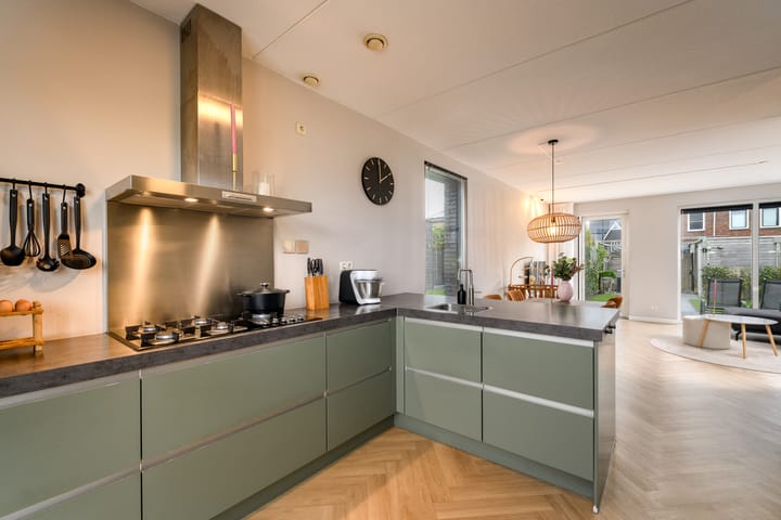 Foto 4 van Henriëtte Roland Holstweg 6