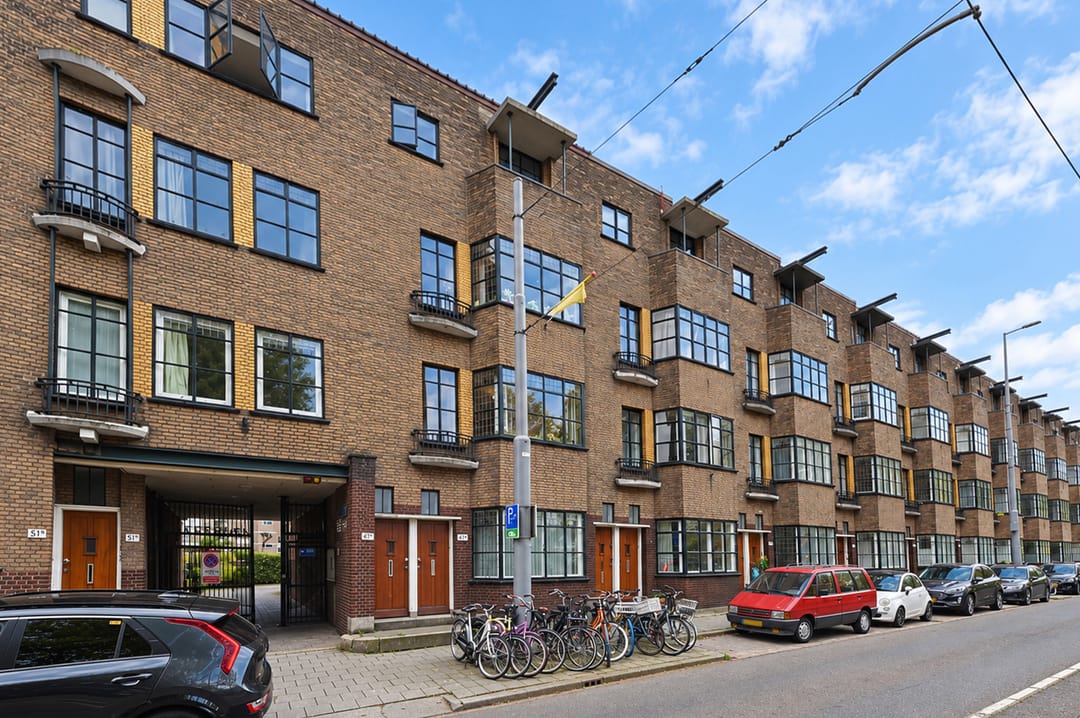 Photo 1 of Honingerdijk 47-B01