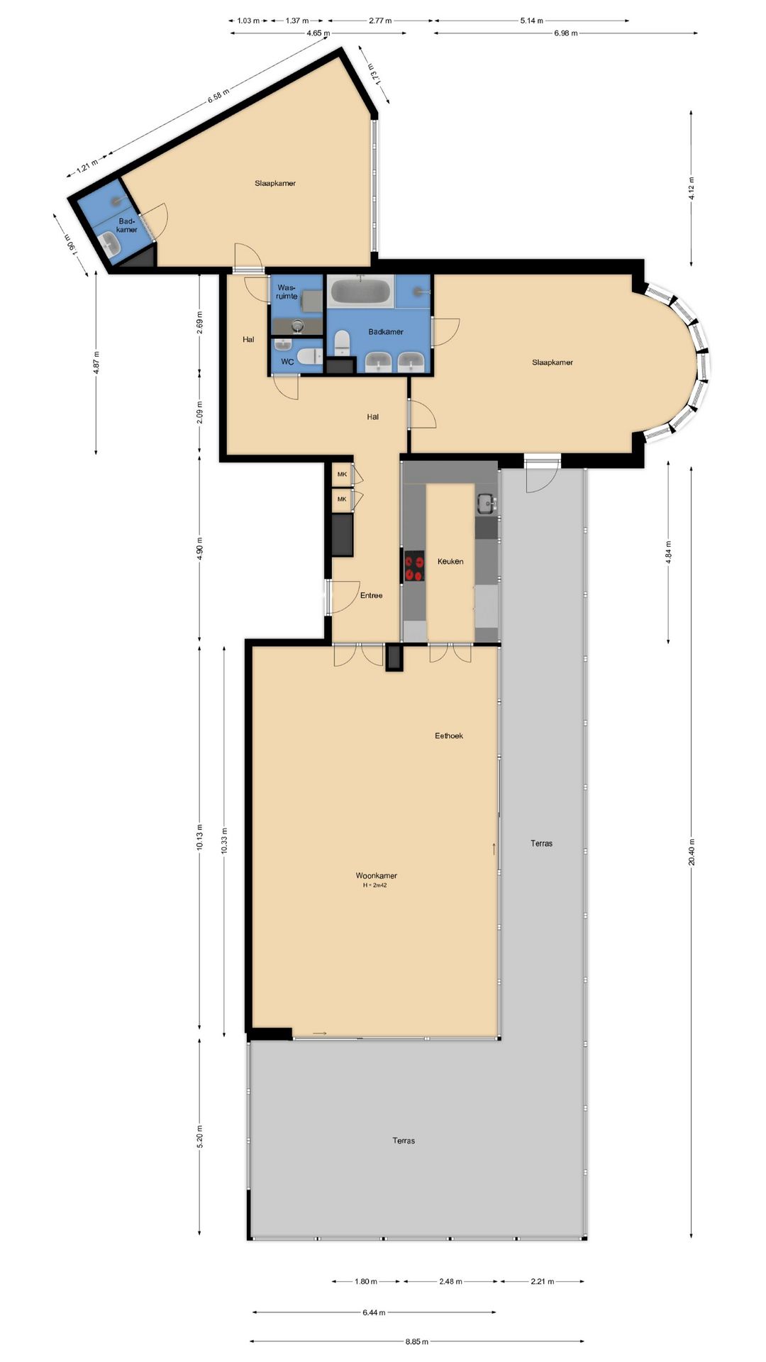Foto 43 van Labradorstroom 155