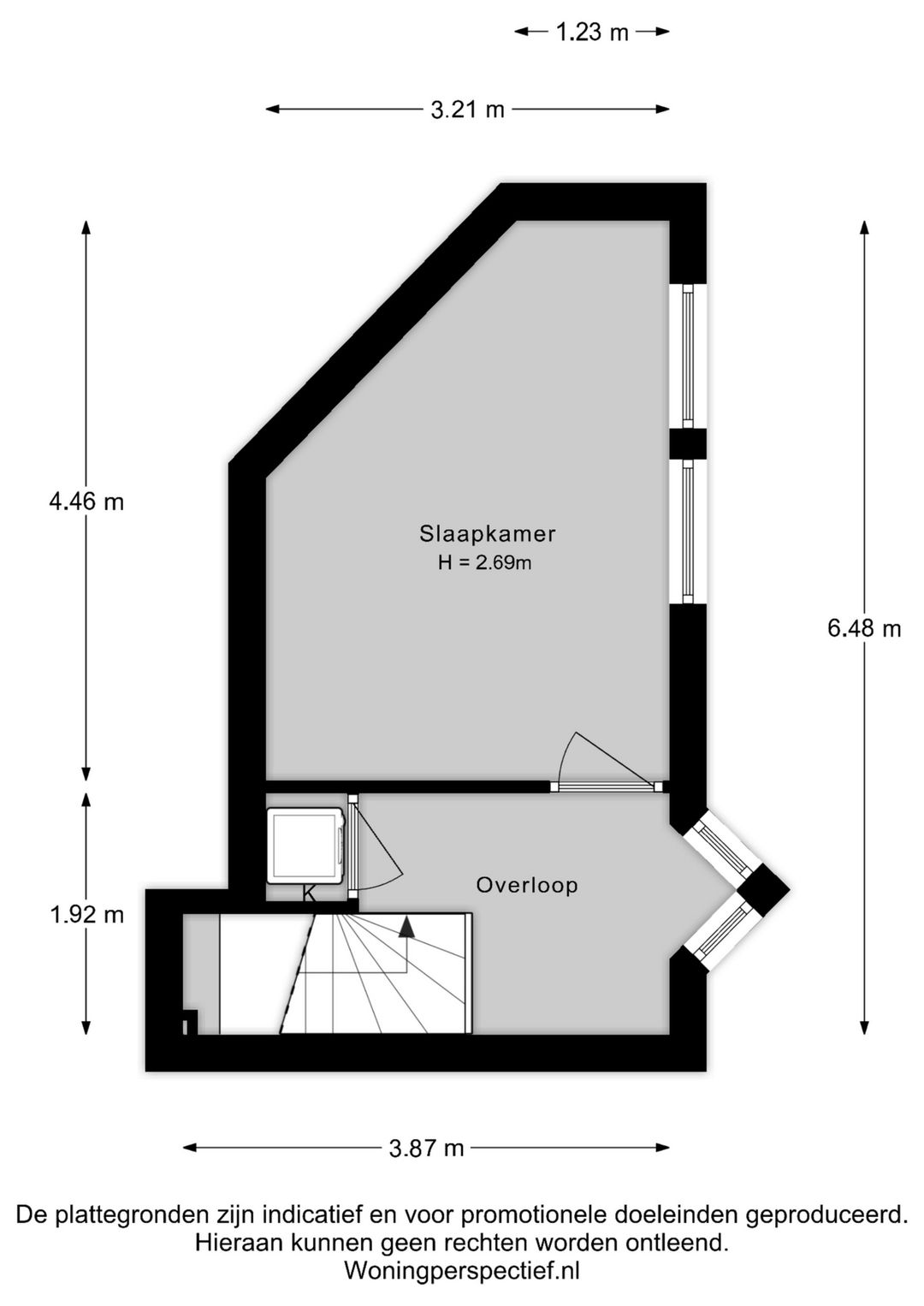 Foto 38 van Vlaggemanstraat 1-A