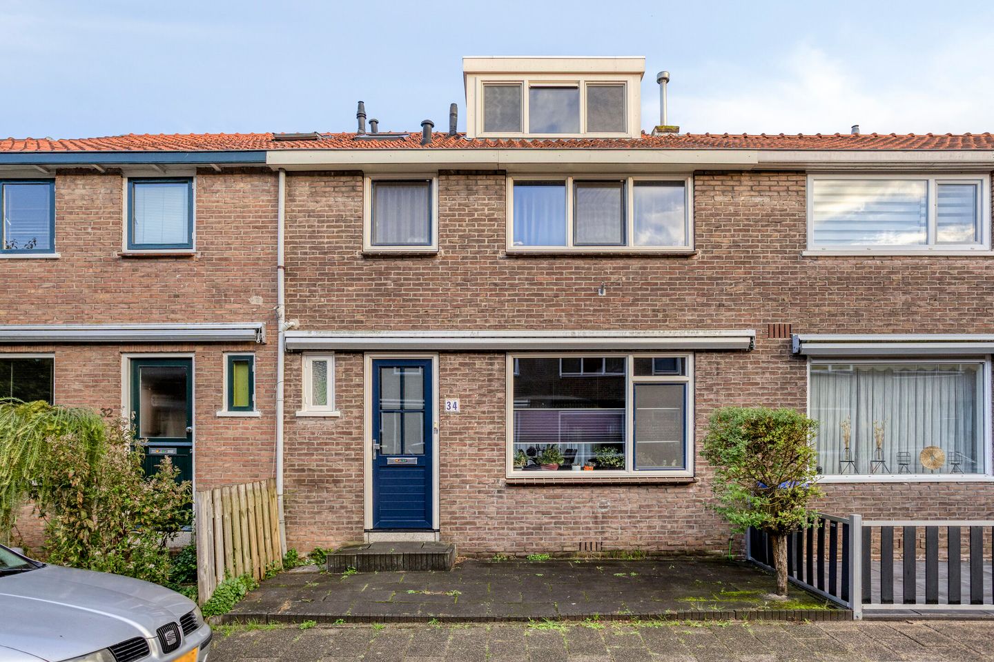 Foto 1 van Vorensaterstraat 34