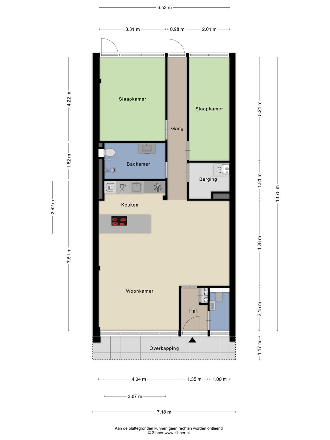 Foto 32 van Rijnstraat 222