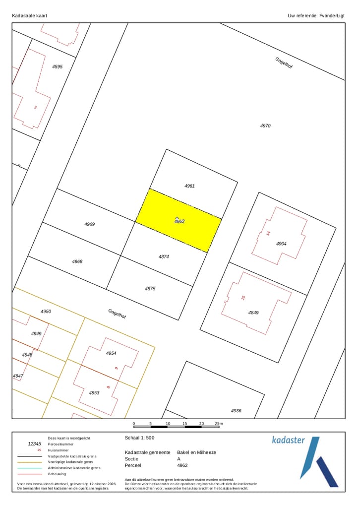 Woning te koop: Gagelhof 12, De Rips
