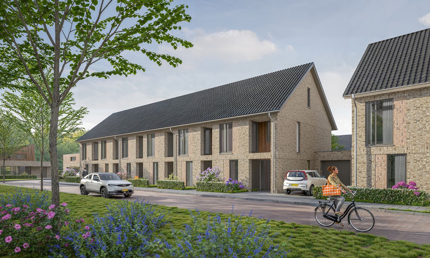Photo 1 of Hoekwoning (Bouwnr. 60)