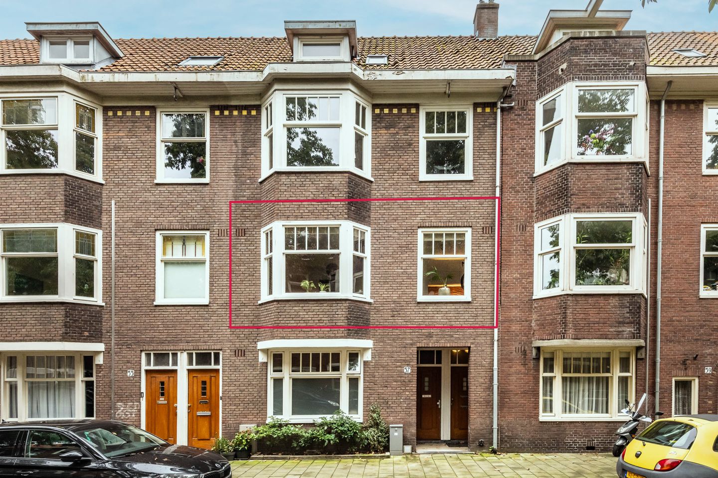 Foto 4 van Hillegomstraat 57-1