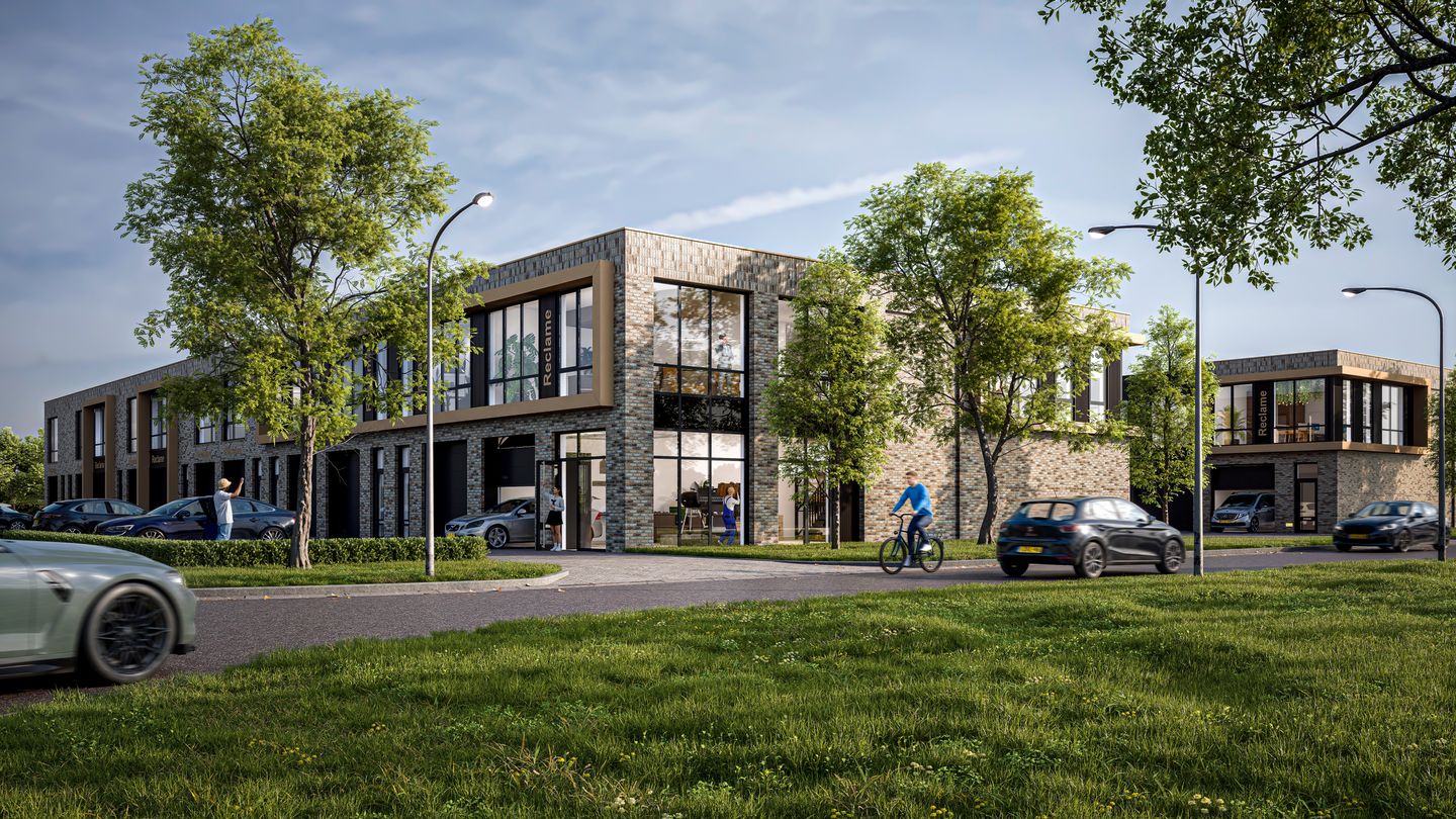 Bekijk foto 2 van Roerstraat
