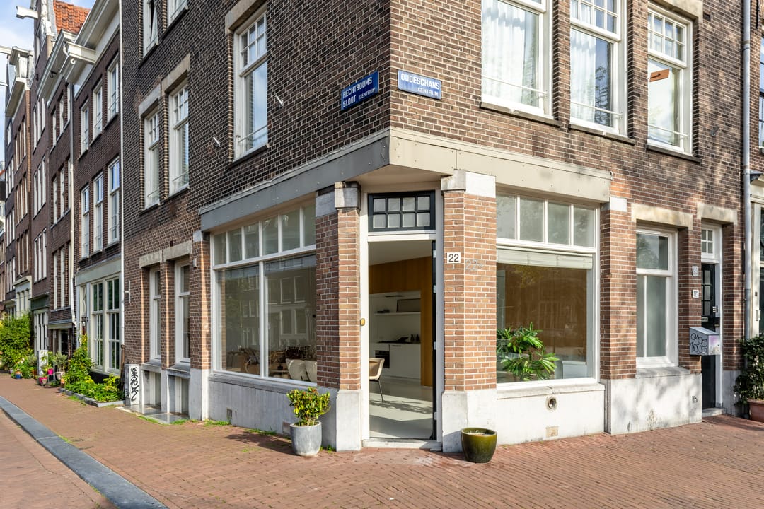Photo 1 of Oudeschans 22-A