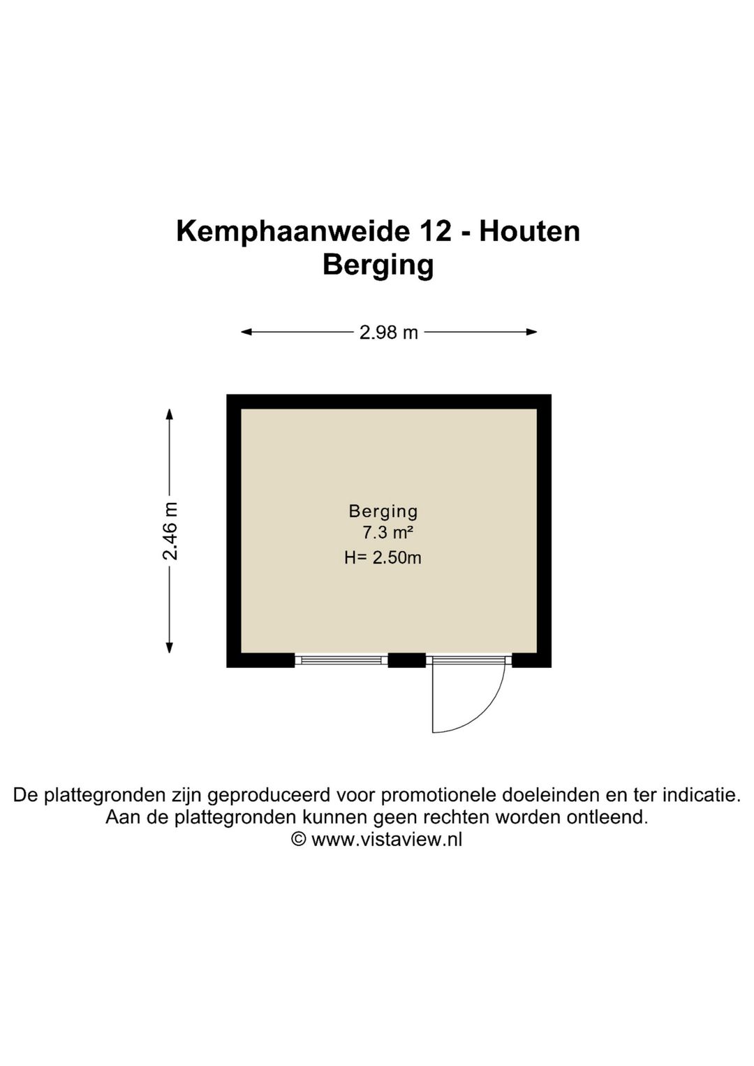 Foto 37 van Kemphaanweide 12