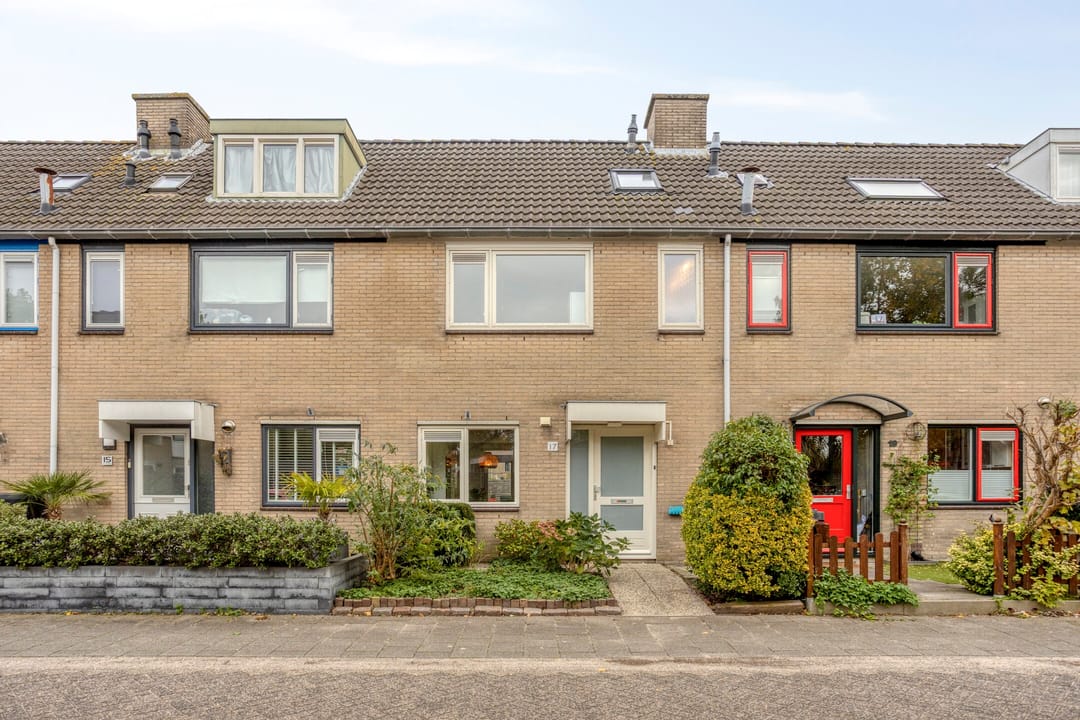 Photo 1 of Cornelis Dopperlaan 17