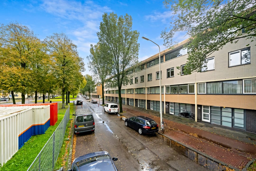 Foto 8 van Aagje Dekenlaan 47-M