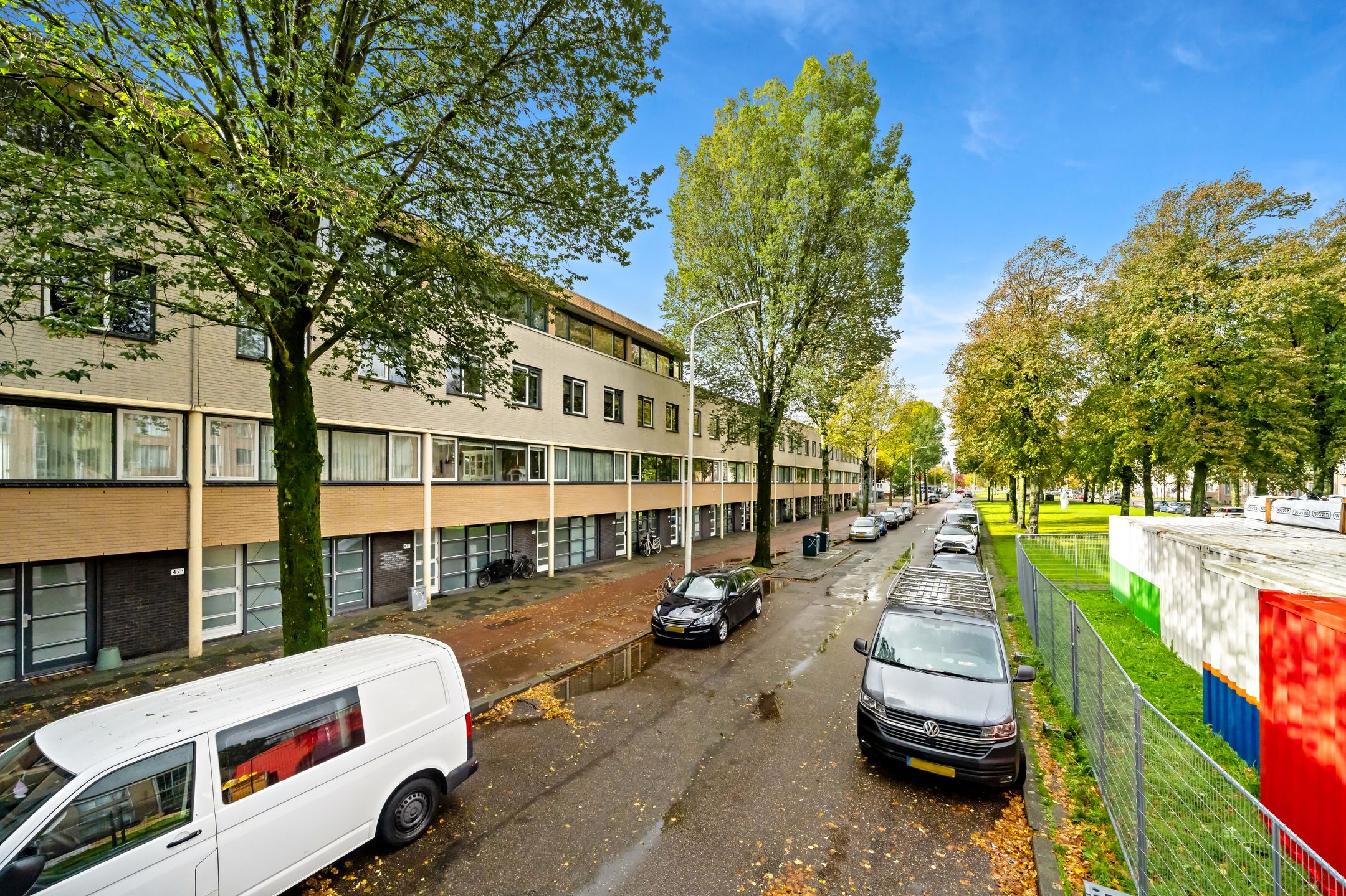 Foto 9 van Aagje Dekenlaan 47-M