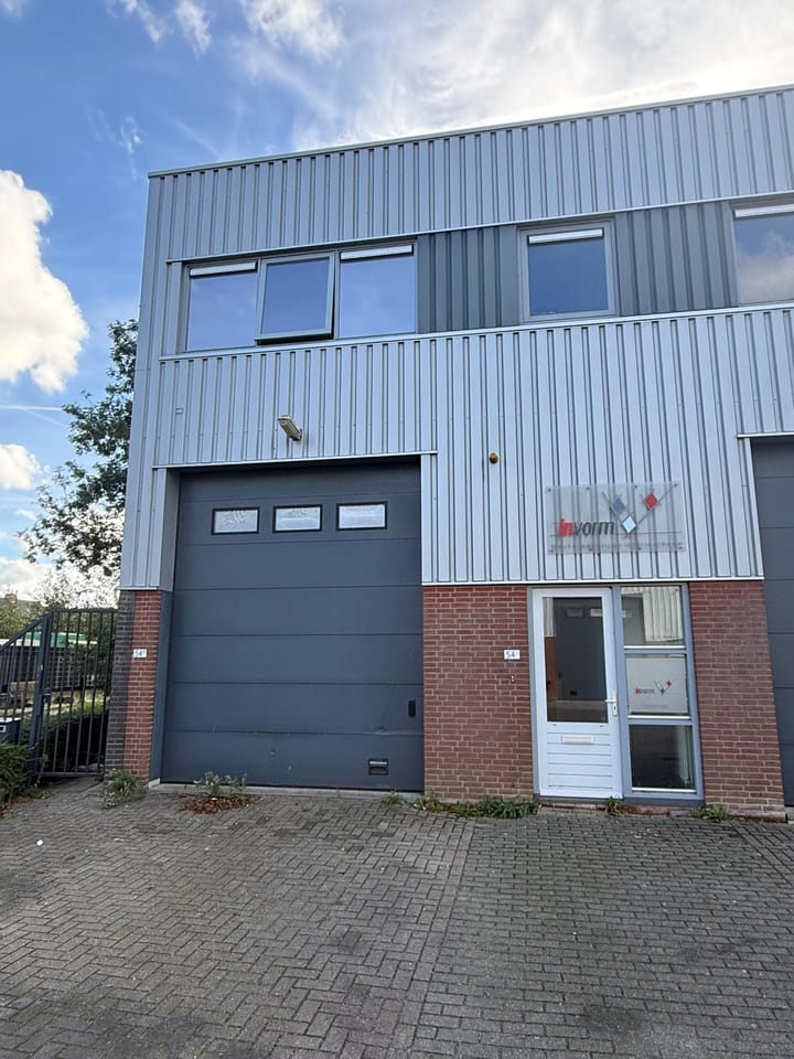 Meer en Duin 54-K, Lisse